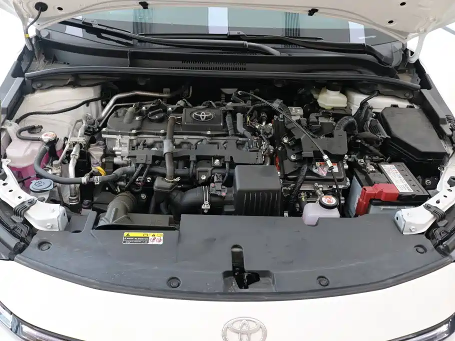 Toyota Corolla 2026 2026 Model 1.8L Intelligent Hybrid Elite Edition