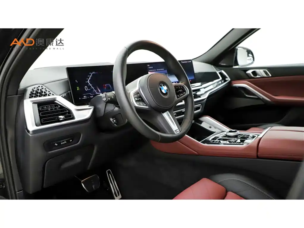 BMW X6 2025 2023 xDrive40i Premium M Sport Package