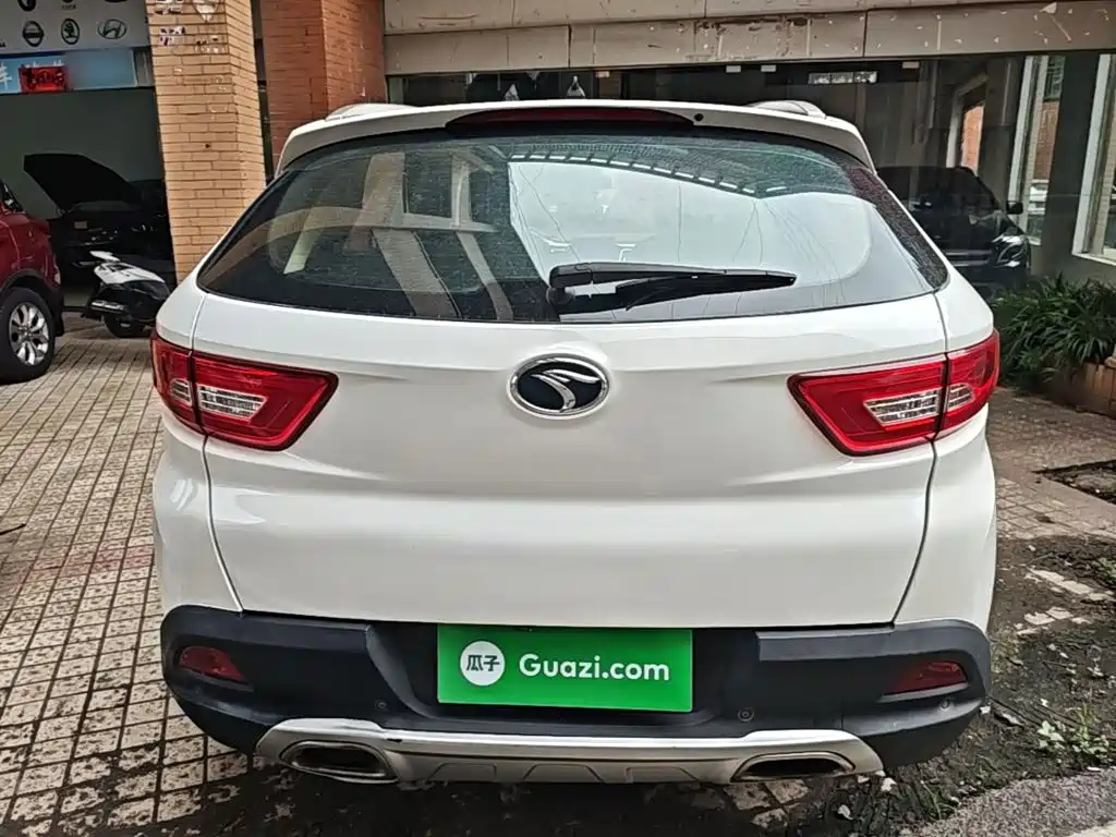 Soueast DX7 2018 2018 1.5T Auto Glory Edition