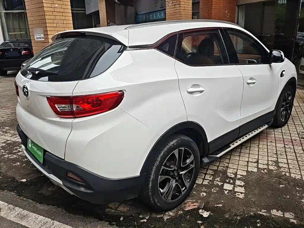 Soueast DX7 2018 2018 1.5T Auto Glory Edition