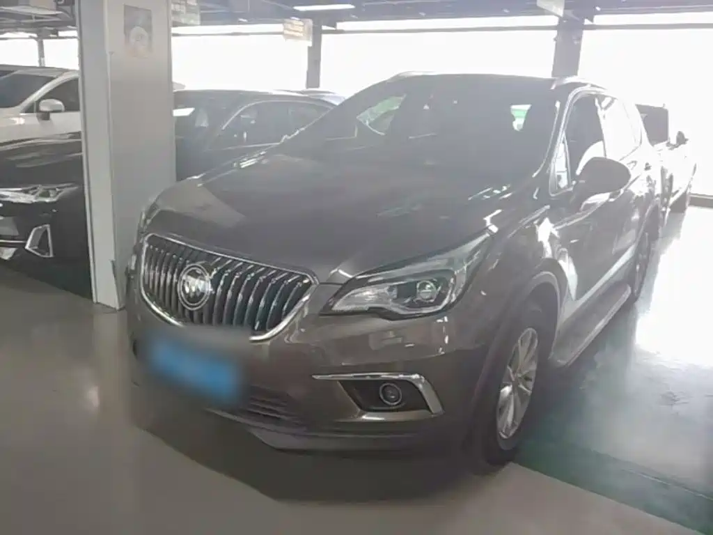 Фото 2 - Buick Envision Plus
