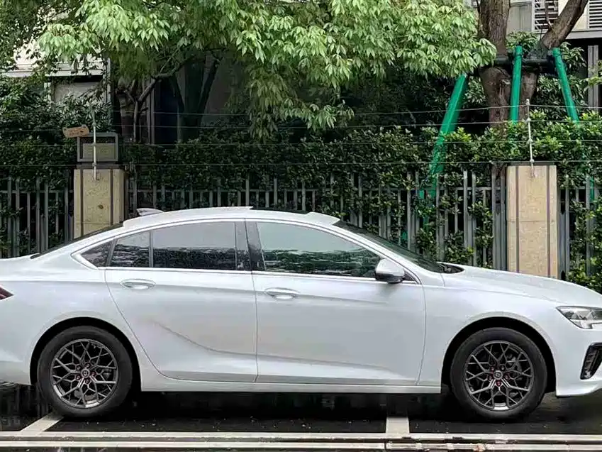 Buick Regal 2020 552T Elite фото 4