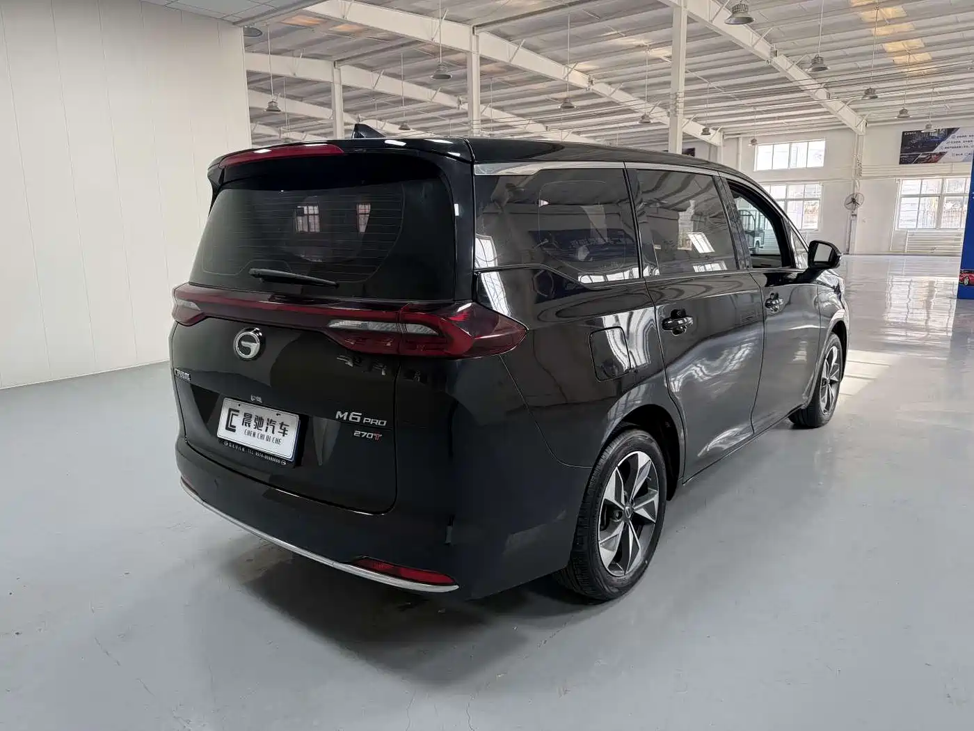 GAC Trumpchi Trumpchi M6 2023 PRO 270T DCT Premium Edition фото 4
