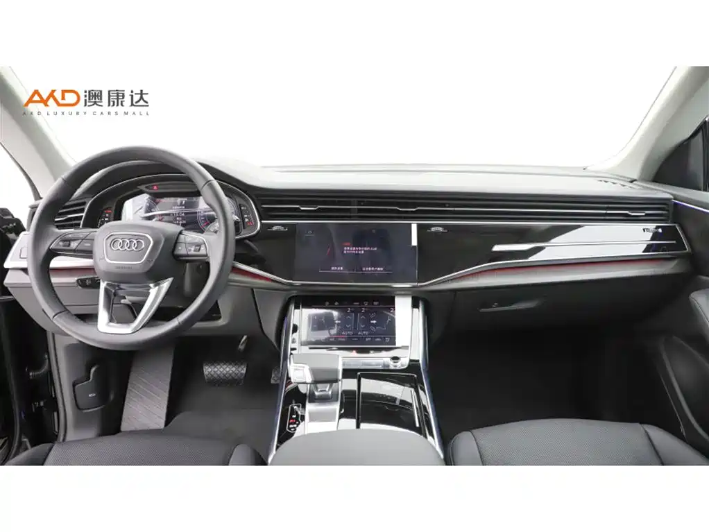 Audi Q8 2025 2023 55 TFSI Luxury Sport