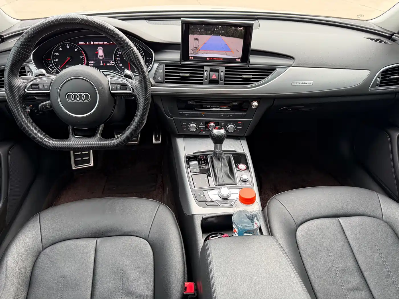 Audi A6 (Import) 2017 2017 3.0T allroad quattro