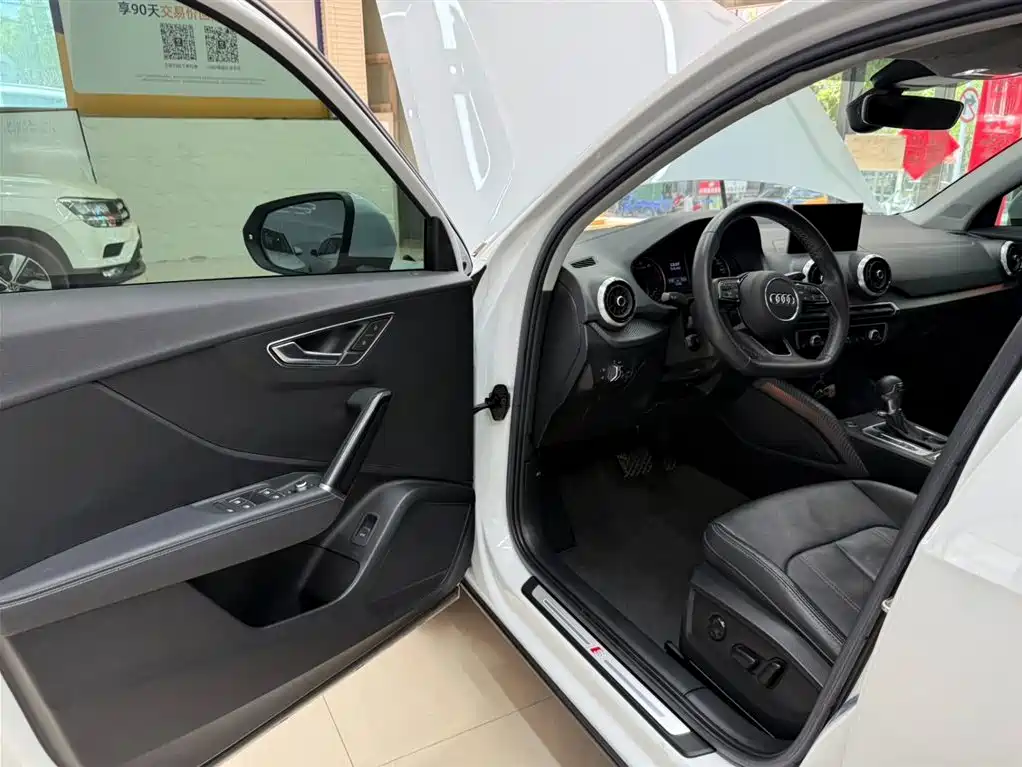 Audi Q2L 2022 35 TFSI Fashion Dynamic фото 8