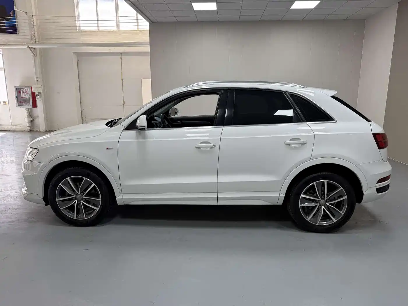 Audi Q3 2018 30 TFSI Fashion Collector's Edition фото 7