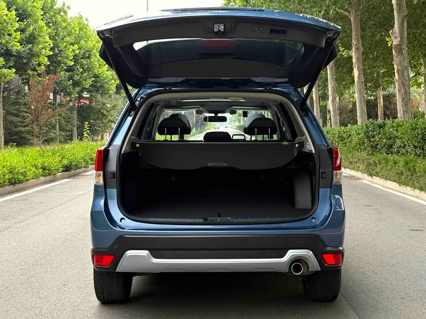 SUBARU FORESTER