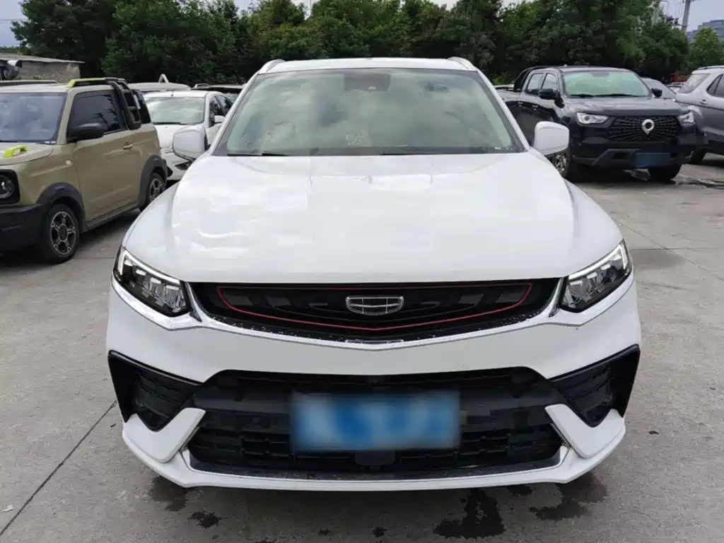 2021 Geely Xingyue