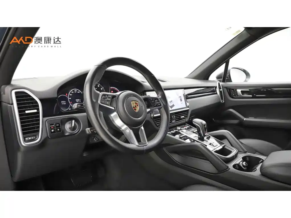 Porsche Cayenne 2019 Cayenne 3.0T фото 6