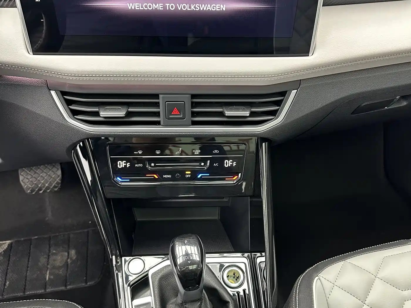 VOLKSWAGEN TANYUE