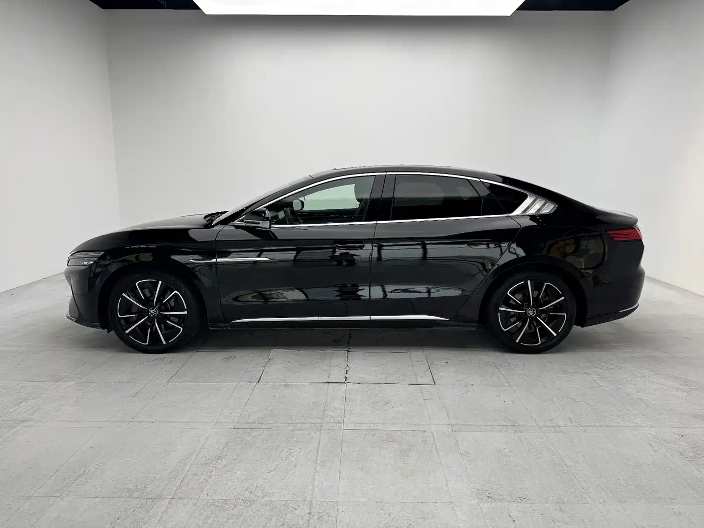 BYD Han 2020 2020 EV AWD High-Performance Flagship