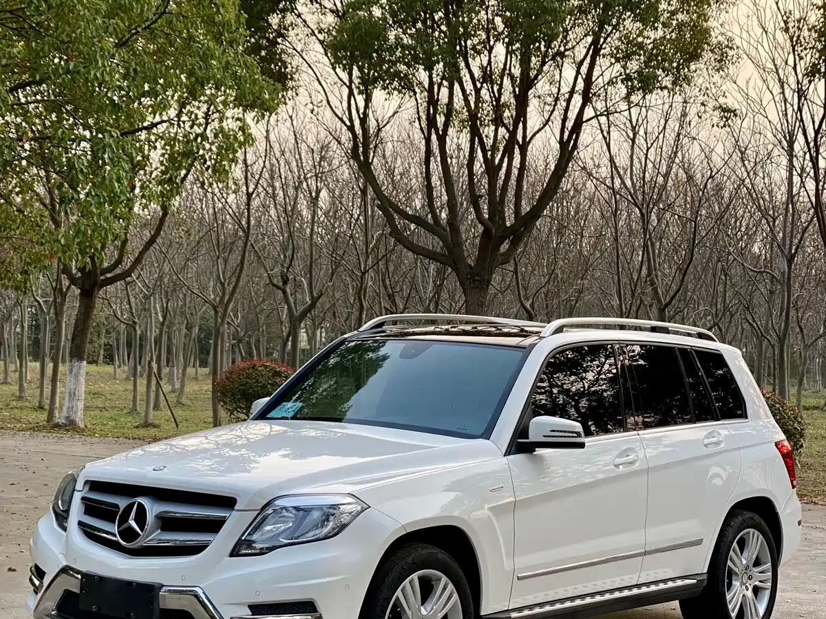 Mercedes-Benz GLK-Class 2015 GLK 260 4MATIC Dynamic Ultimate Edition