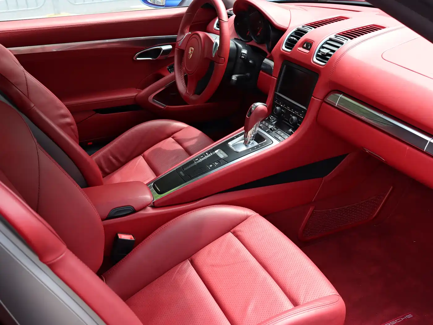 Porsche Cayman 2016 2013 Cayman 2.7L