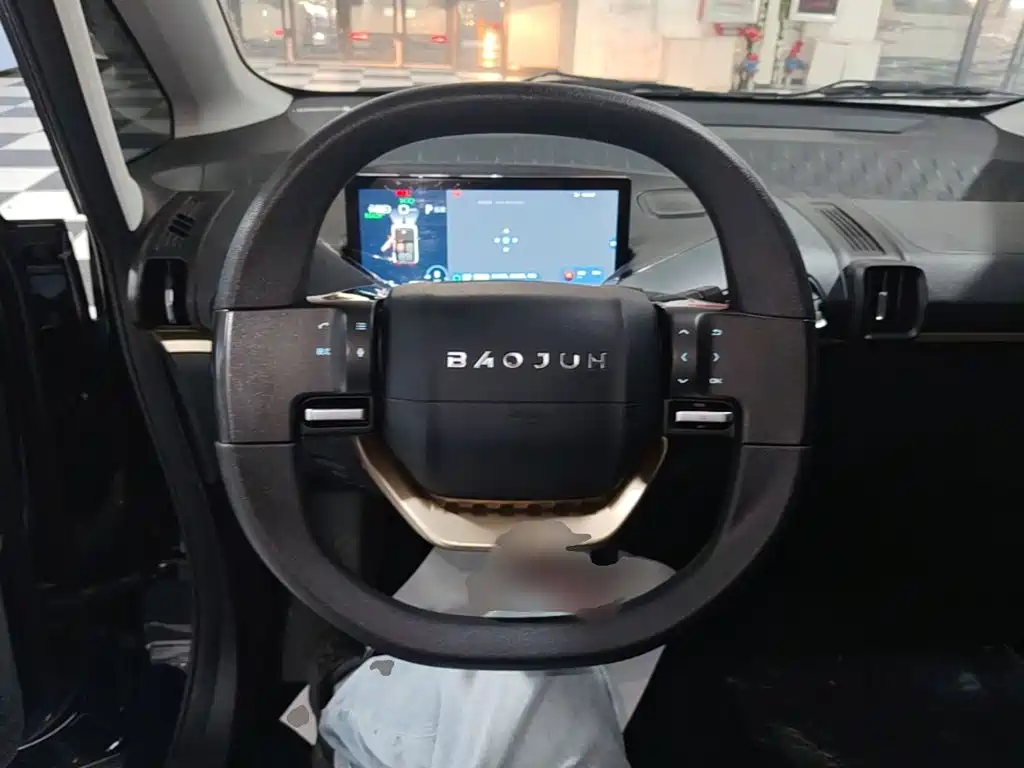 Baojun KiWi EV 2022 2022 Designer Lite NMC