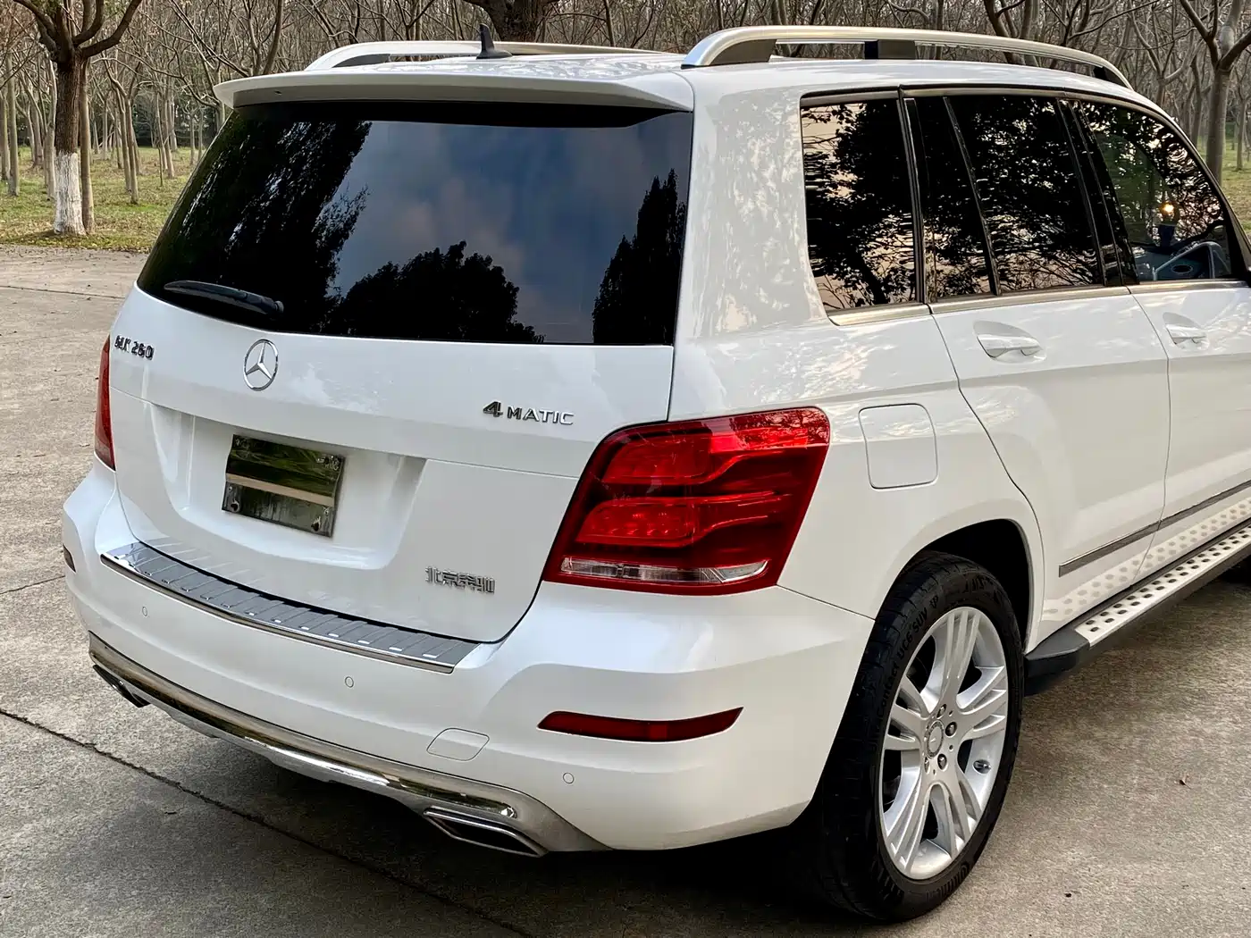 Mercedes-Benz GLK-Class 2015 GLK 260 4MATIC Dynamic Ultimate Edition фото 26