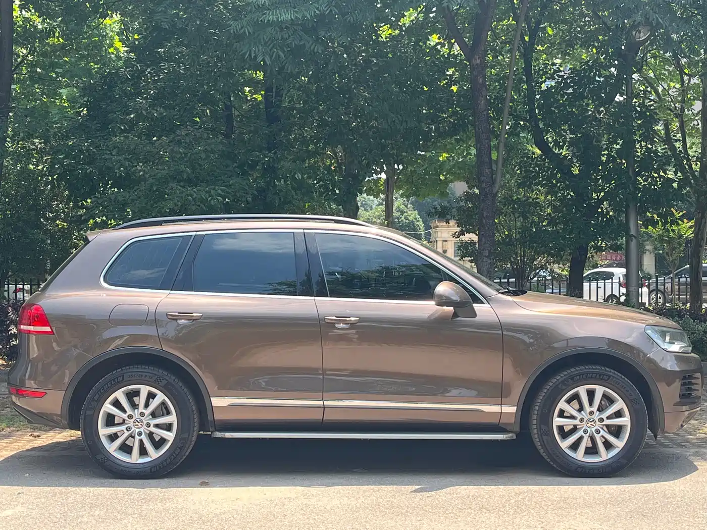 Volkswagen Touareg 2014 3.0TSI New Edge Edition фото 7