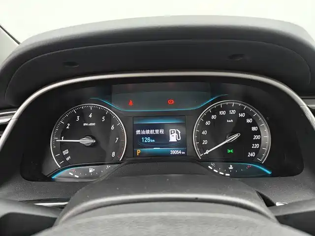 Buick Excelle 2021 Exemplar 1.5L Auto Progressive фото 10