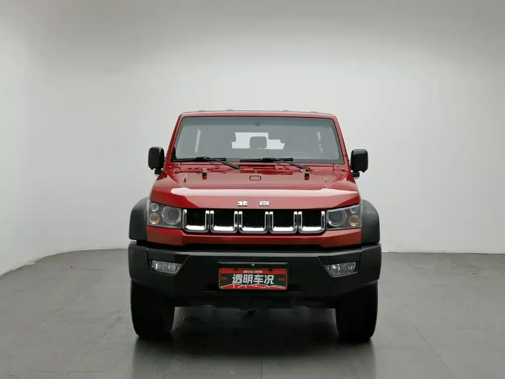 Фото 3 - BAIC ORV Beijing Offroad BJ40
