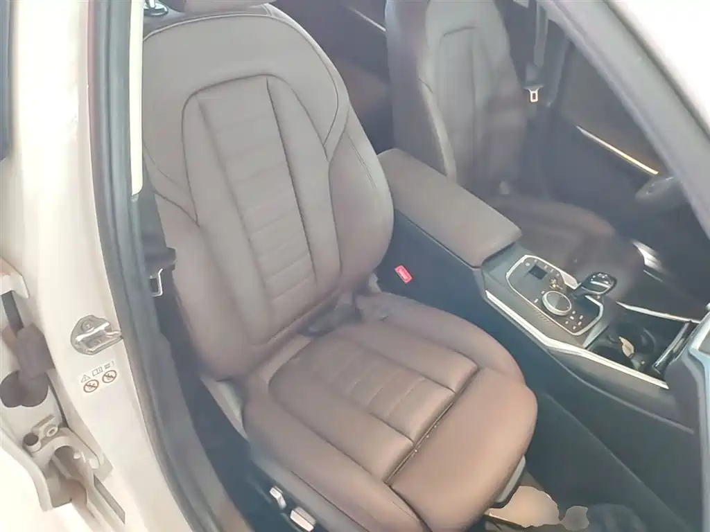BMW 3 Series 2020 320Li M Sport Package фото 25