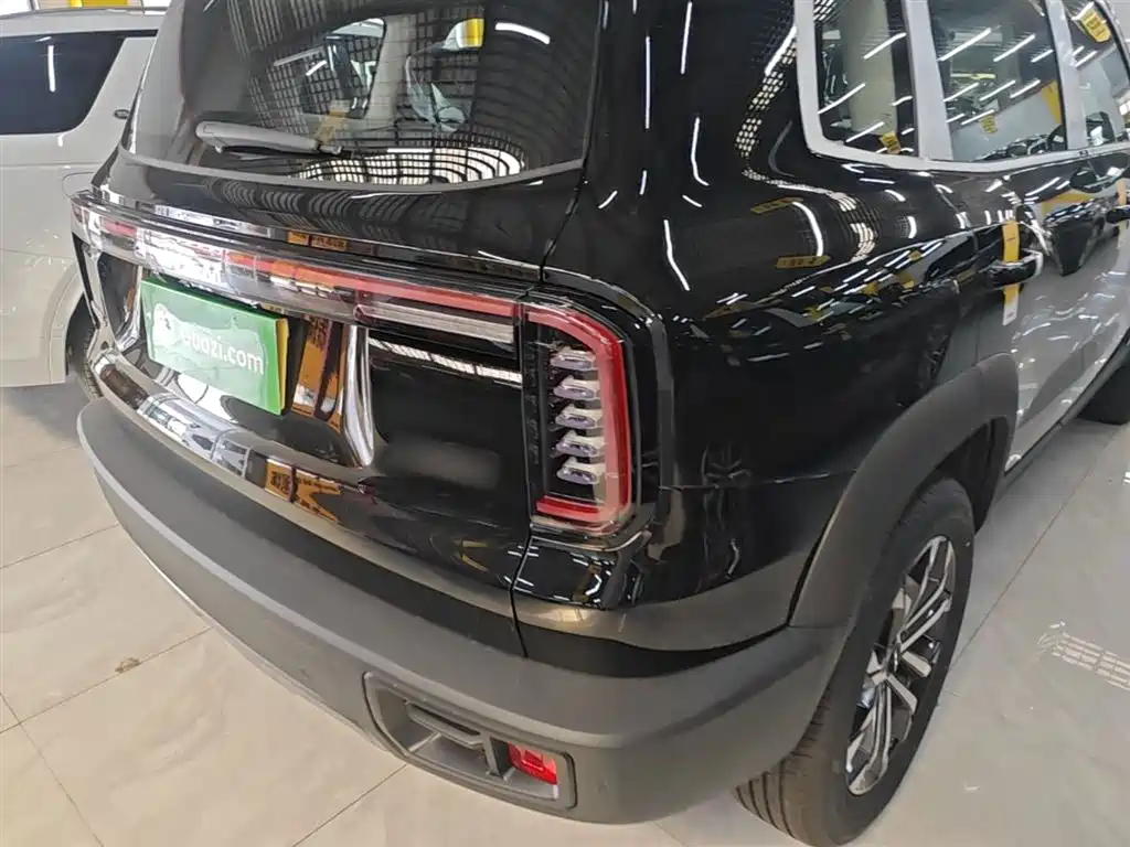 Haval Big Dog 2026 Model 1.5T High Configuration фото 8
