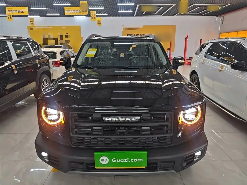 Haval Big Dog 2026 Model 1.5T High Configuration фото 3