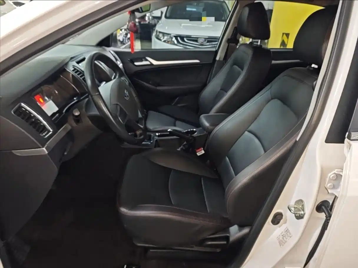 Geely Vision 2016 2015 1.5L Manual Elite