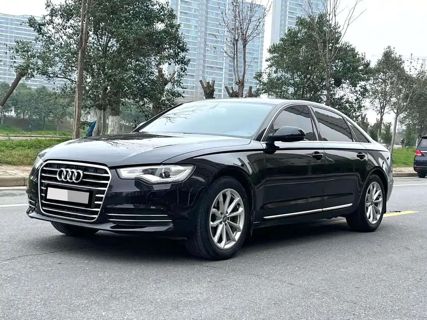 Audi A6L