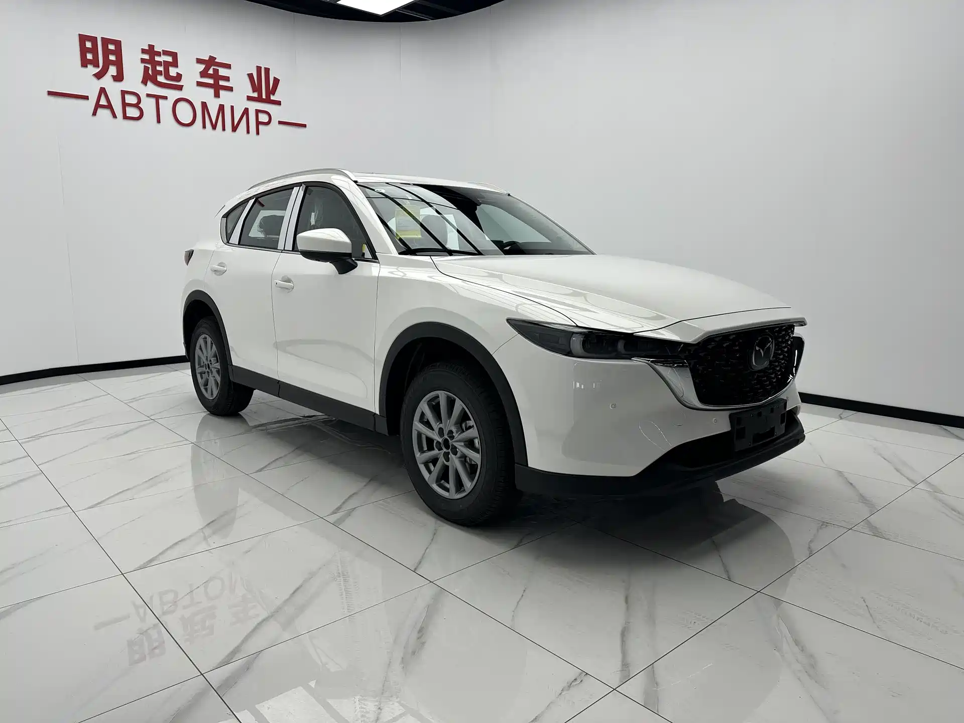 Фото 3 - Mazda CX-5