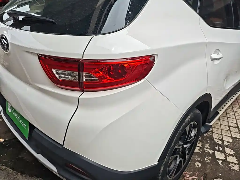 Soueast DX7 2018 2018 1.5T Auto Glory Edition