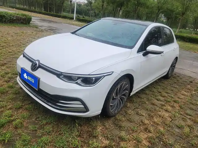 Volkswagen Golf 280TSI DSG, 30 Юбилейная серия
