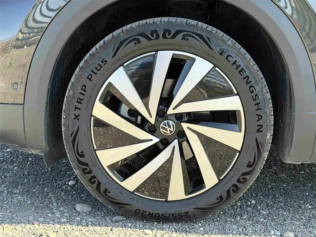 Фото 14 - Volkswagen Talagon