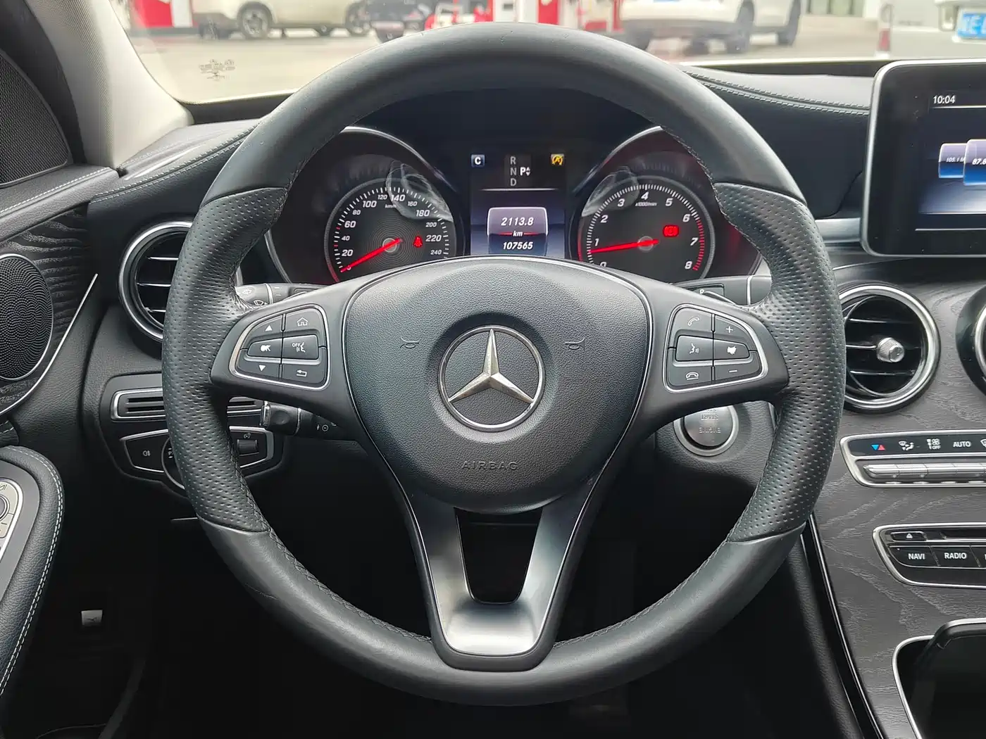 Mercedes-Benz C-Class 2017 C 180 L Sport фото 10