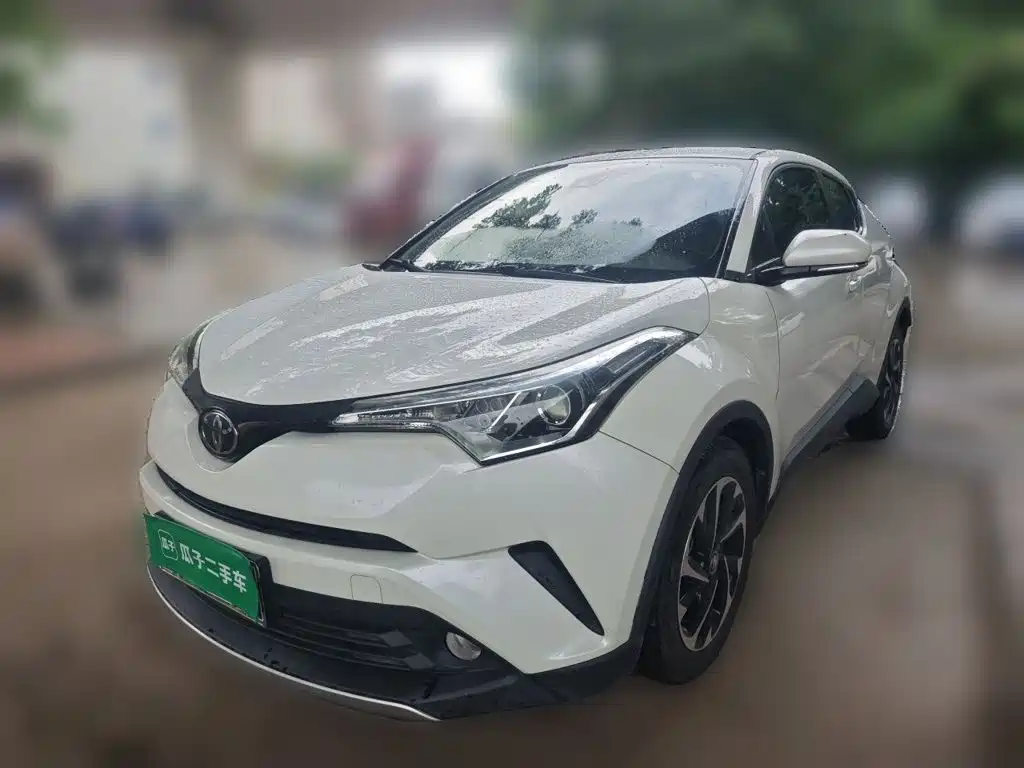 Toyota IZOA 2019 2018 2.0L Speed Edition China VI