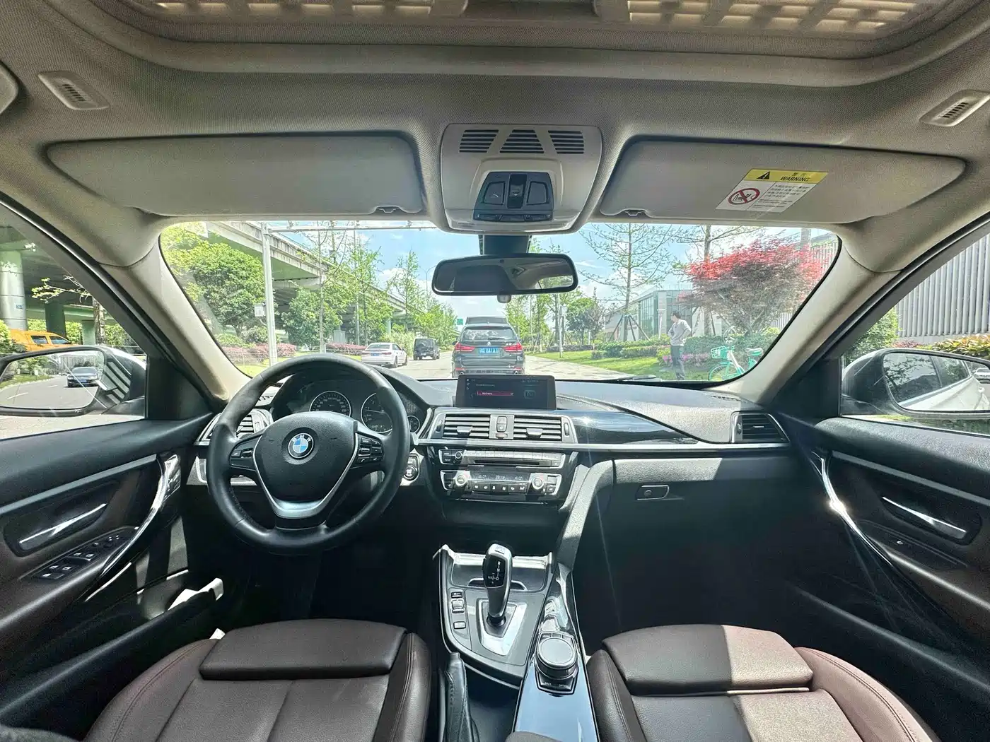 BMW 3 Series 2019 320Li Fashion Type фото 6
