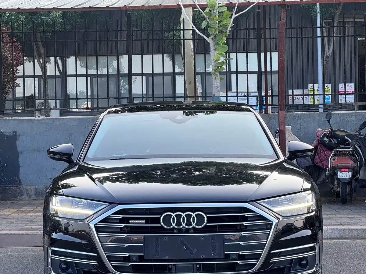 Audi A8 2019 A8L 55 TFSI quattro Premium