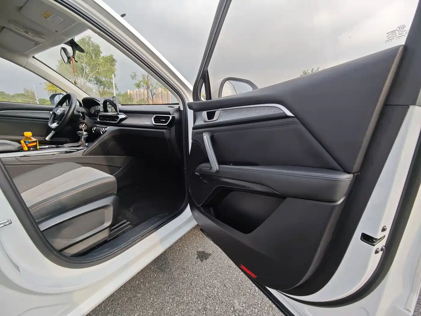 Baojun RS-5 2020 2019 1.5T CVT Super Connect Trend China VI