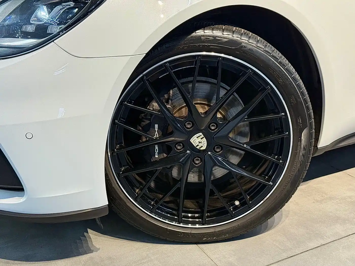 Porsche Panamera 2017 Panamera 3.0T фото 15