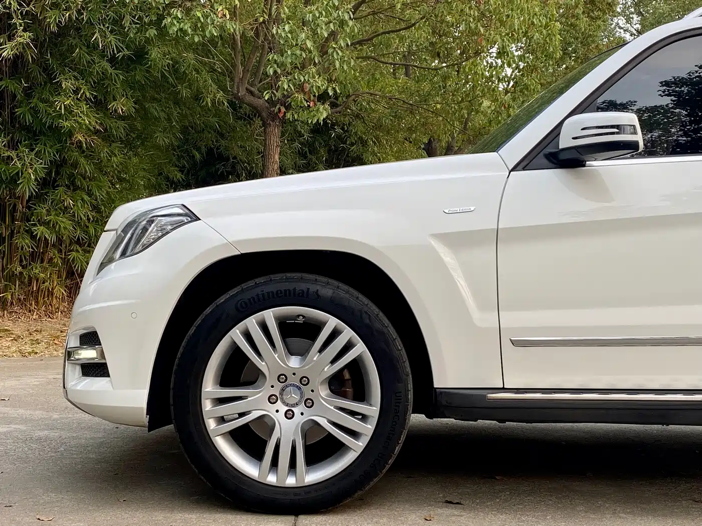 Mercedes-Benz GLK-Class 2015 GLK 260 4MATIC Dynamic Ultimate Edition фото 12