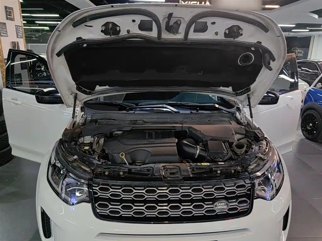 Land Rover Discovery Sport 2021 249PS R-Dynamic S Performance Edition фото 20