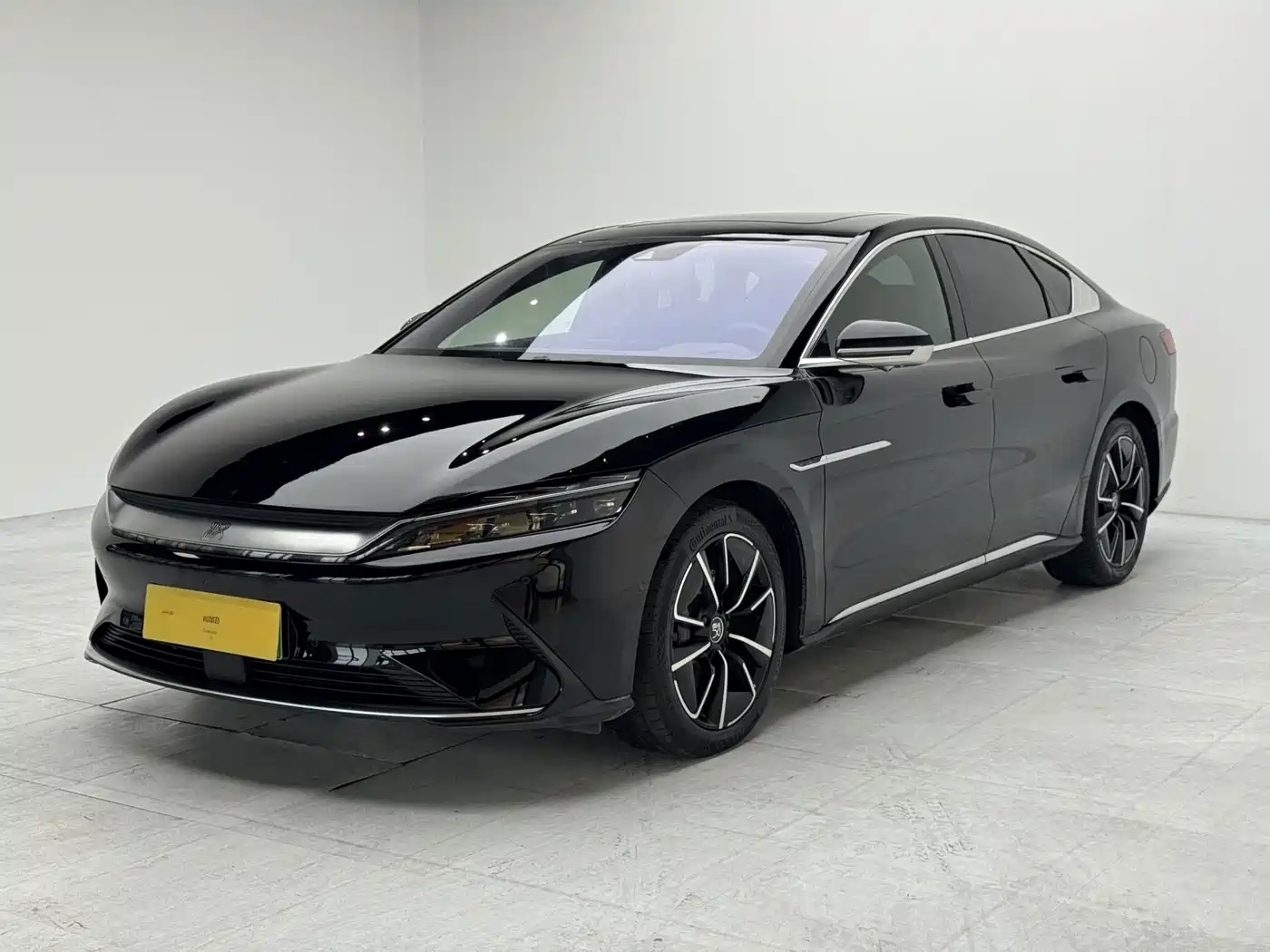 BYD Han 2020 2020 EV AWD High-Performance Flagship