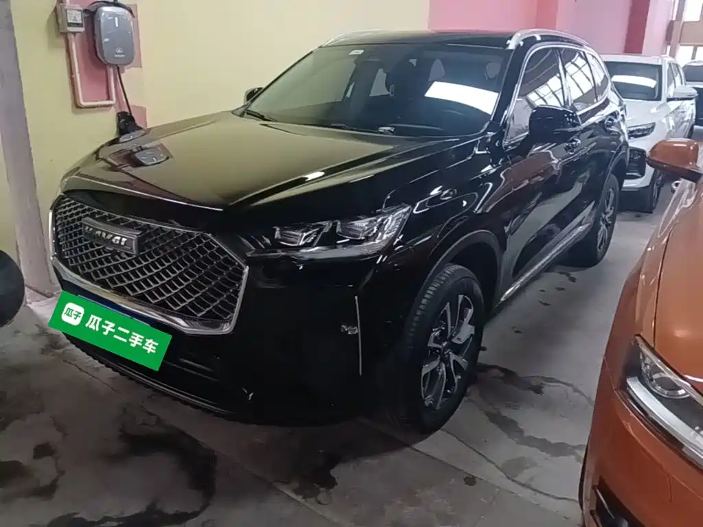 2026 Haval H6