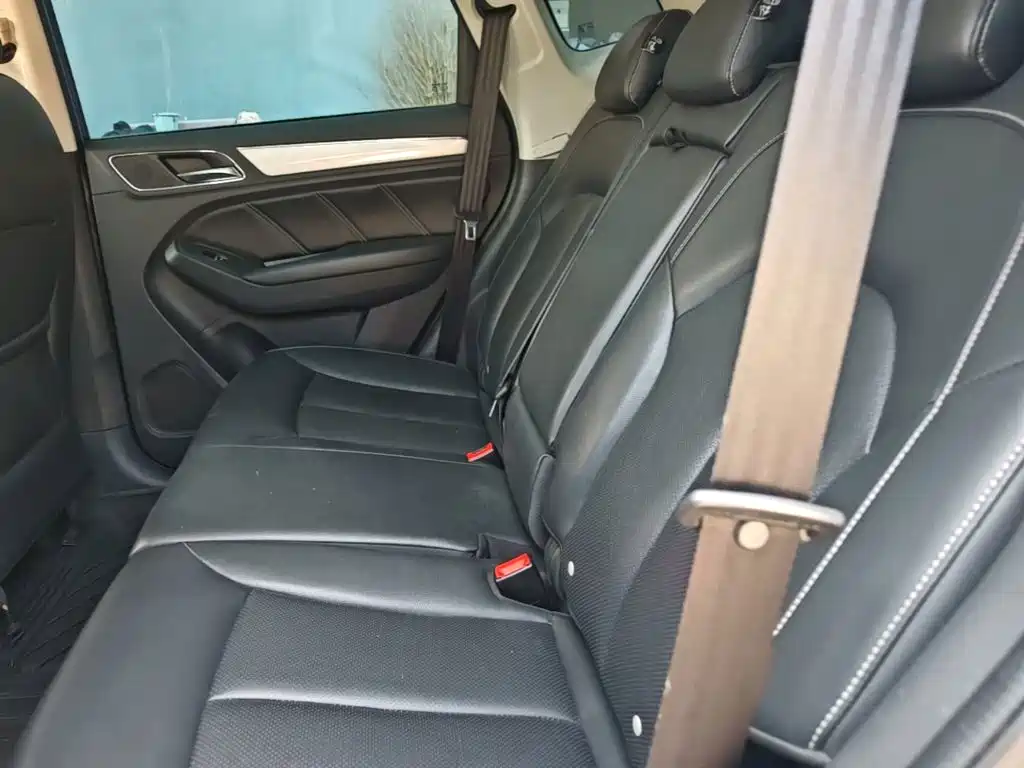 Roewe RX5 2017 2016 20T 2WD Automatic Internet Smart Edition
