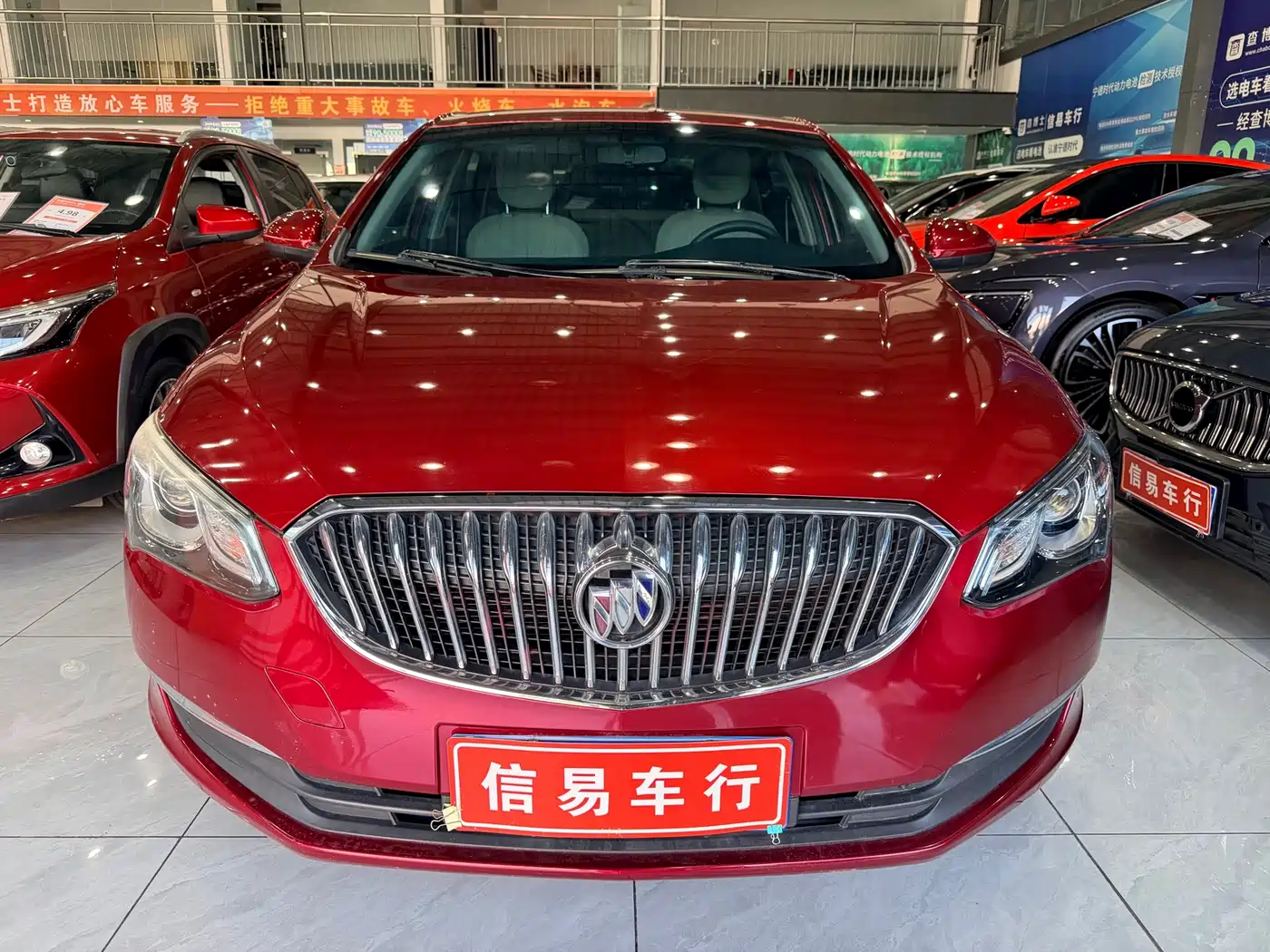 Buick Excelle 2016 15N Automatic Progressive фото 2
