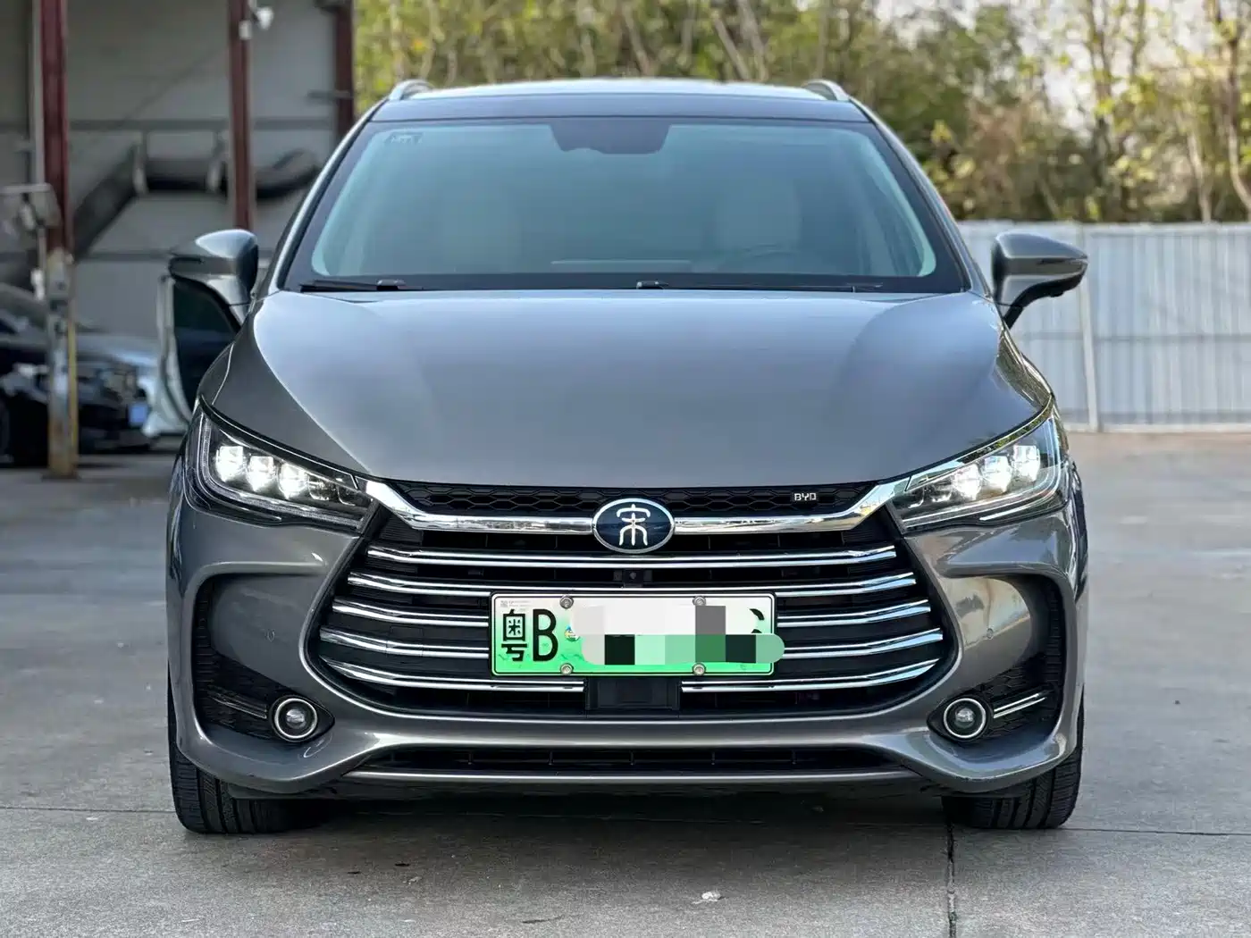 BYD SONGJIANG NEW ENERGY