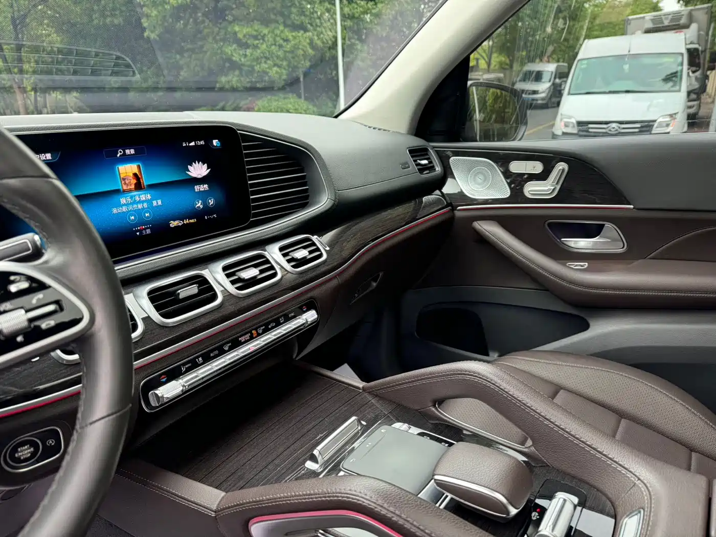 Mercedes-Benz GLE 2020 Facelift GLE 350 4MATIC Fashion фото 10