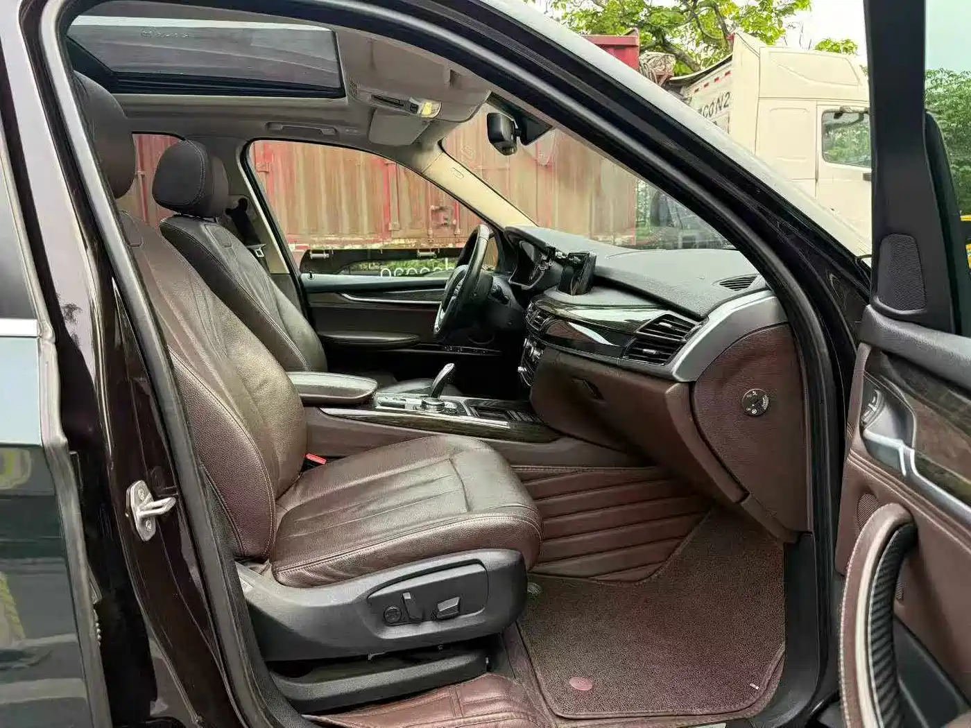 BMW X5 (Import) 2014 xDrive35i Leading фото 5