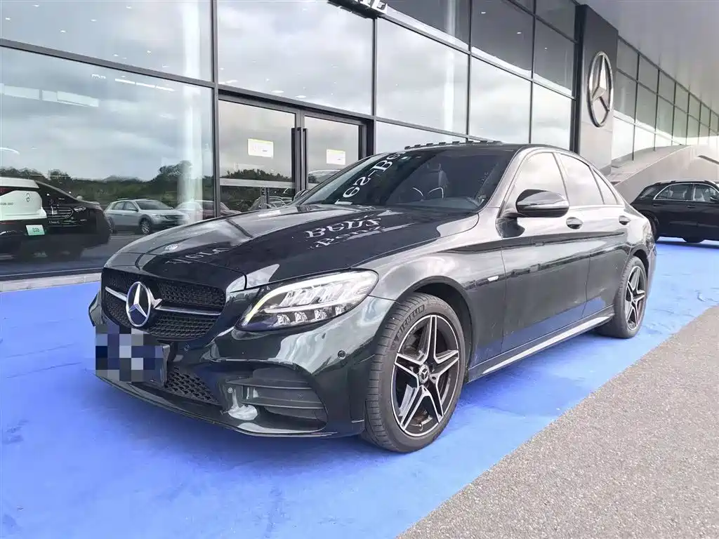 Mercedes-Benz C-Class 2021 C 260 Starry Exclusive Edition