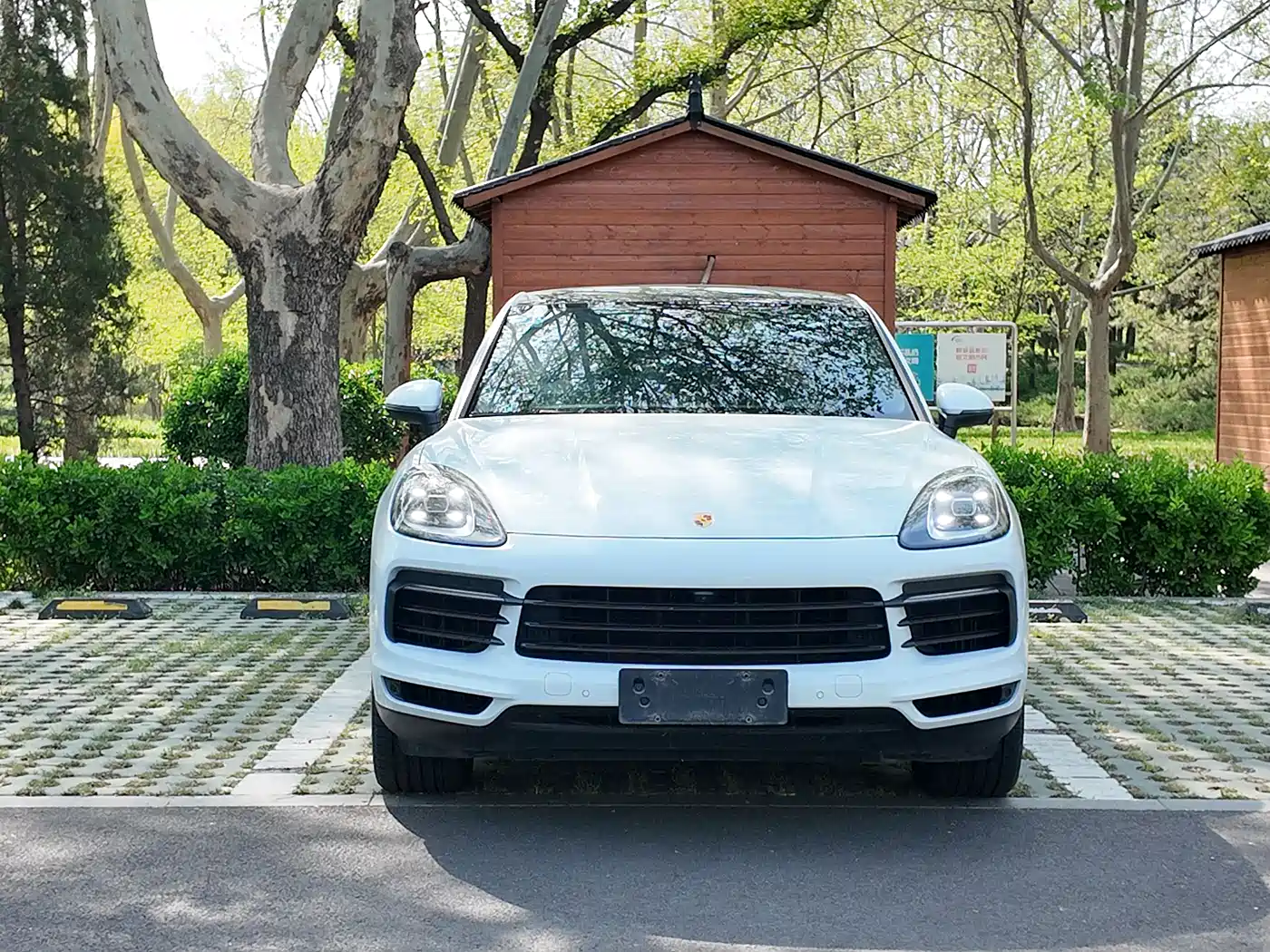 Porsche Cayenne 2019 Cayenne Coupé 3.0T фото 3