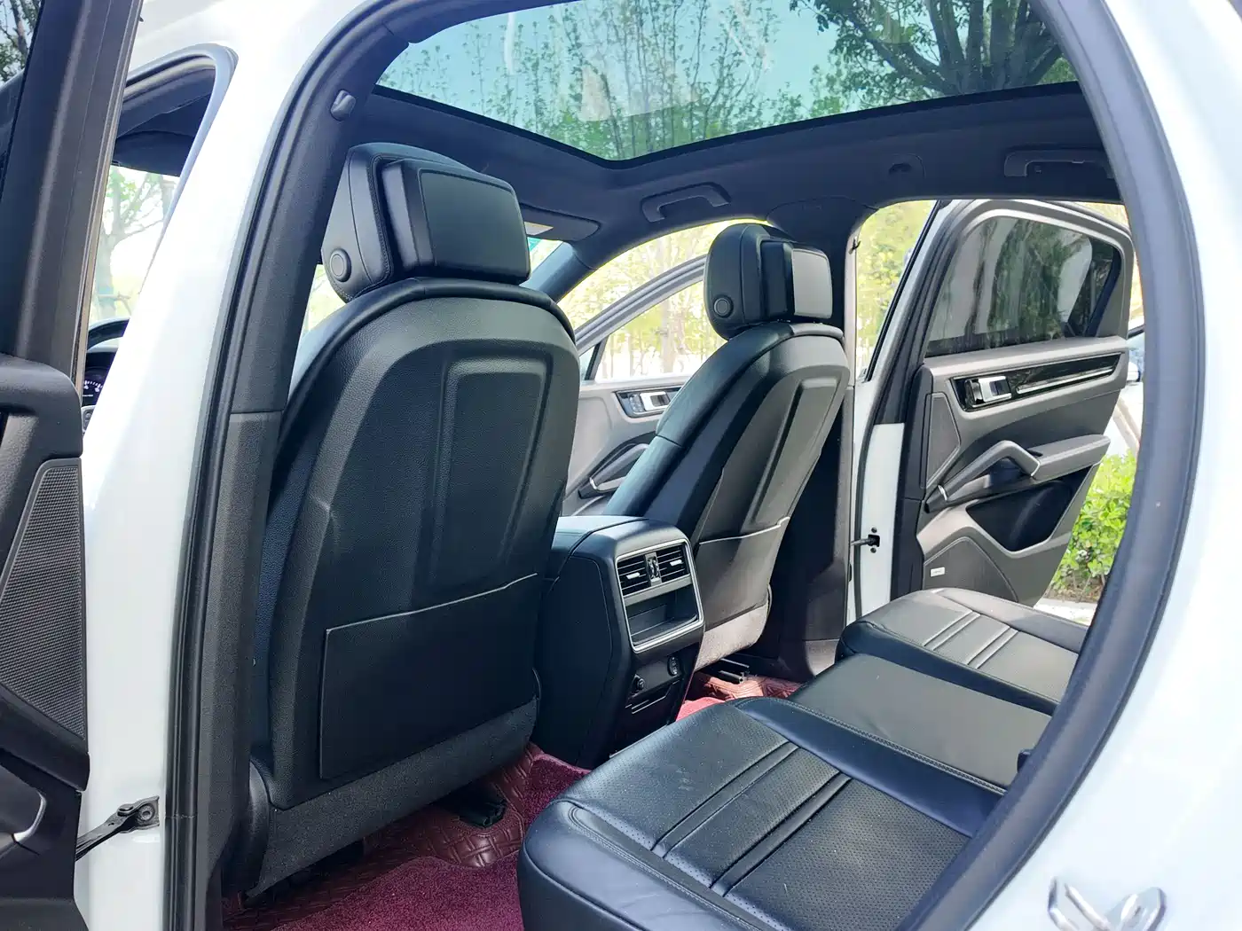 Porsche Cayenne 2019 Cayenne Coupé 3.0T фото 11